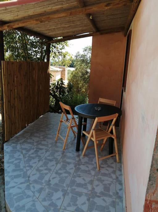 Casa Carlo Apartment เกีย ภายนอก รูปภาพ